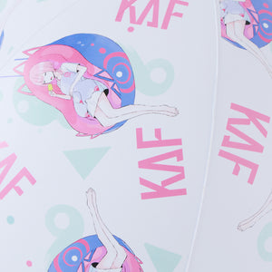 花譜】愛すくり〜む ビーチボール／「I SCREAM LIVE3 」CD＆ 花譜の夏