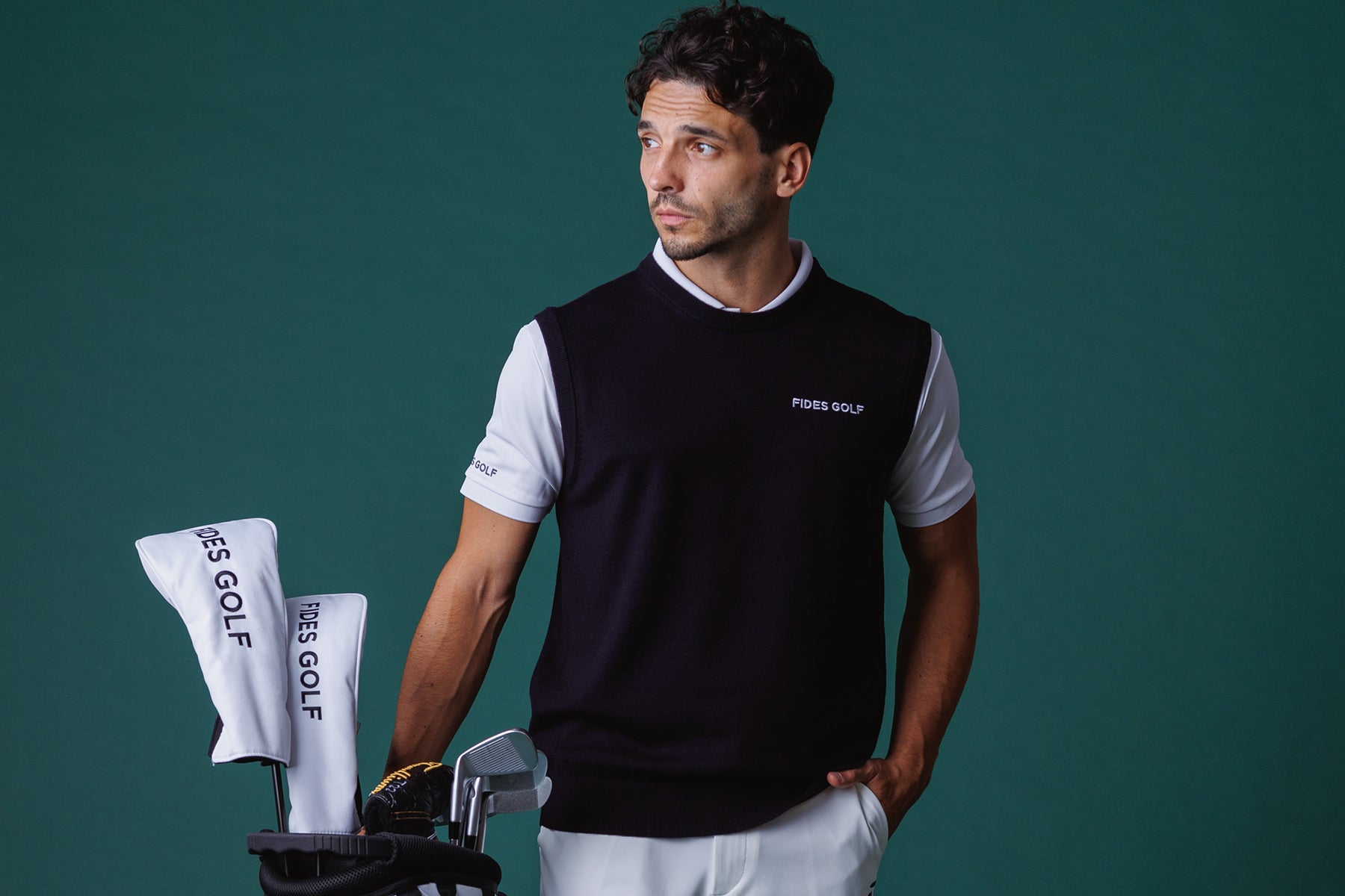 LOOKBOOK 2022SS | FIDES GOLF | フィデスゴルフ 公式サイト