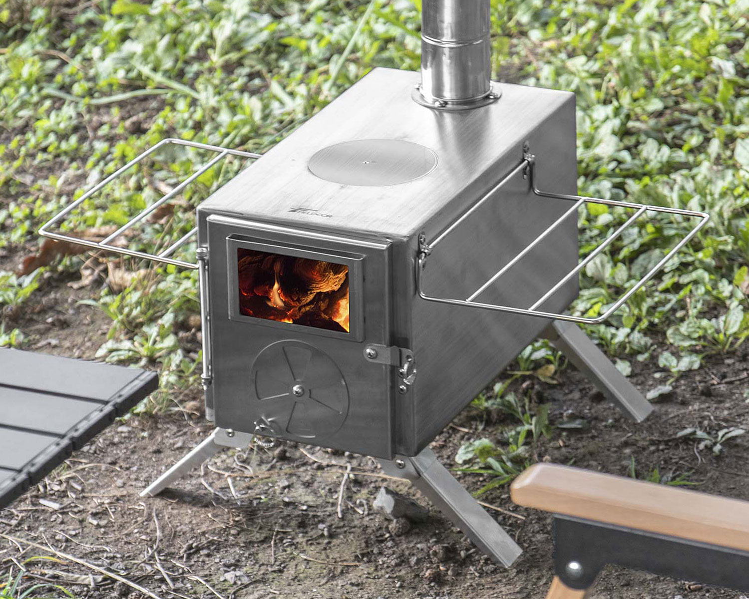 FIELDOOR（フィールドア） | 薪ストーブ