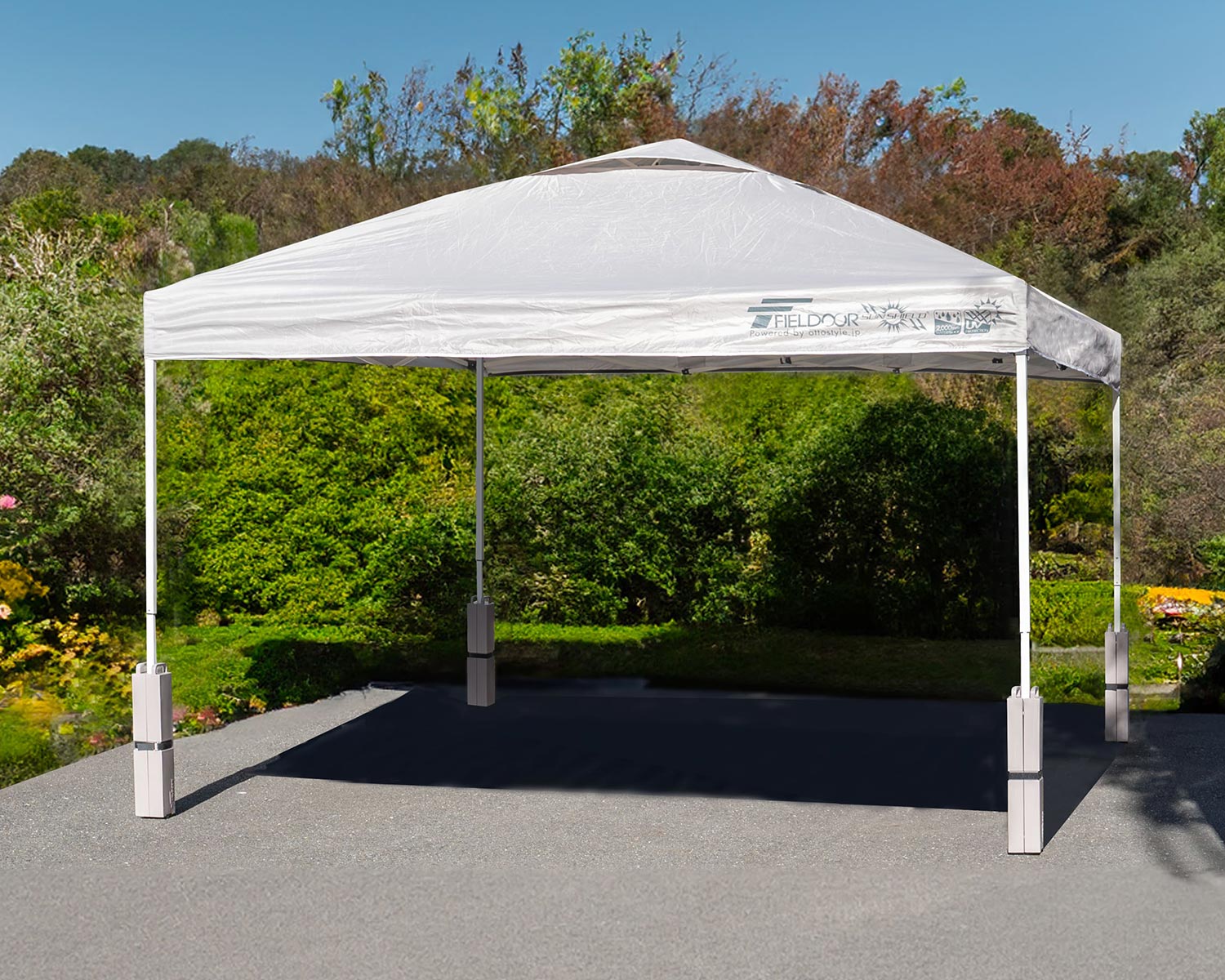 FIELDOOR（フィールドア） | タープテント用スリムウエイト