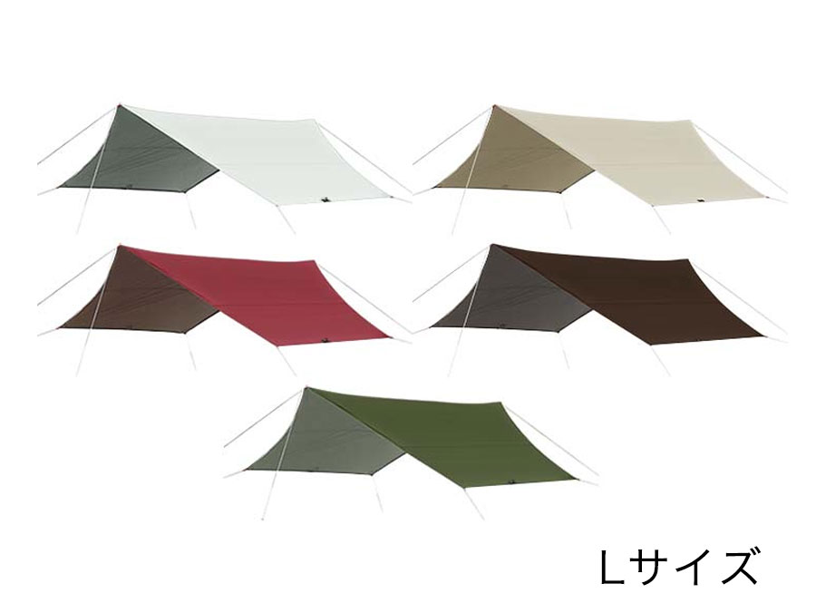 FIELDOOR（フィールドア） | ヘキサタープ