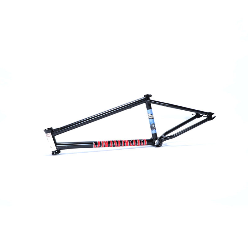 Fiend Mills Frame – Fiend BMX