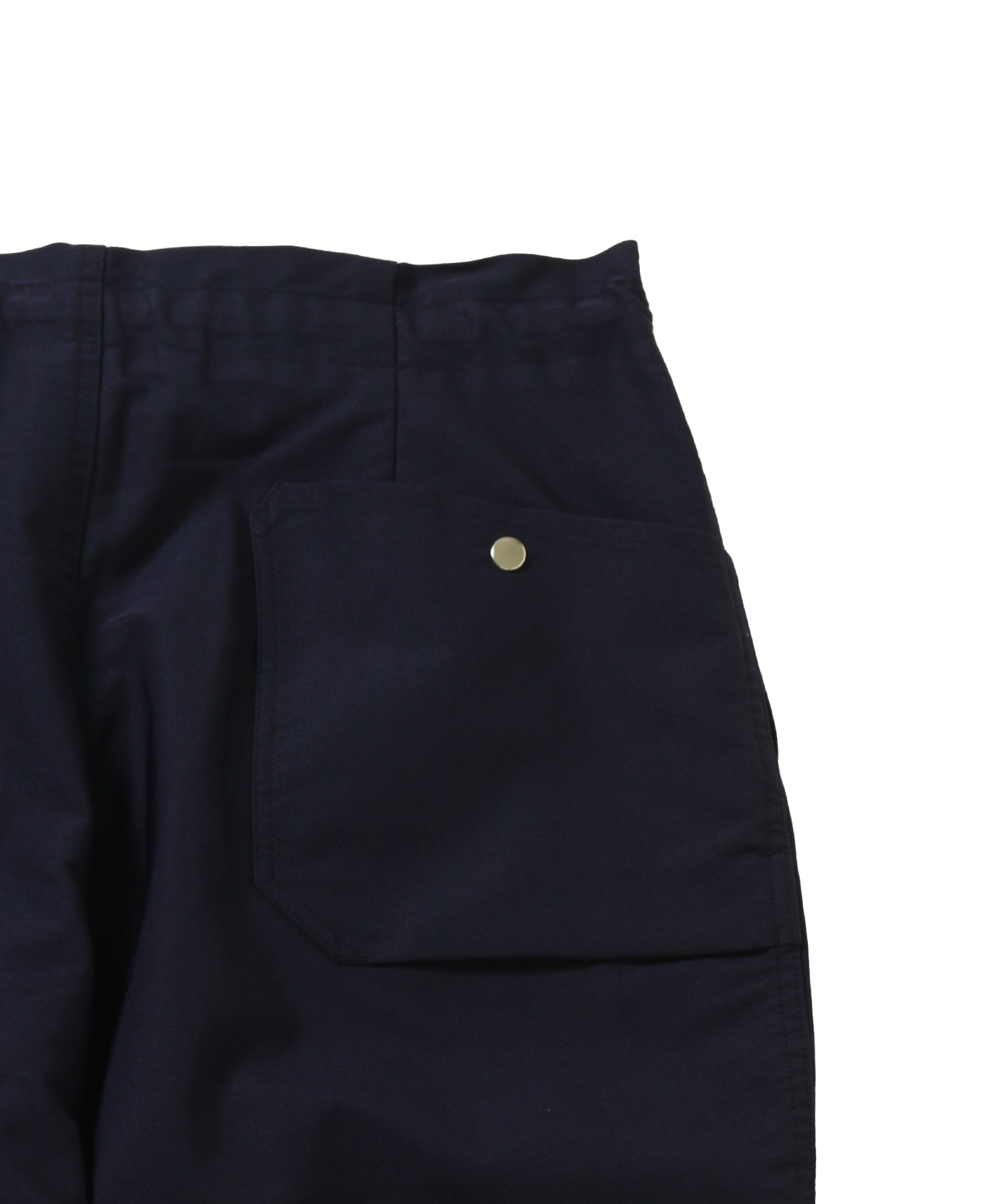 WANDERER EASY PANTS P/C GABARDINE - nonnative (ノンネイティブ
