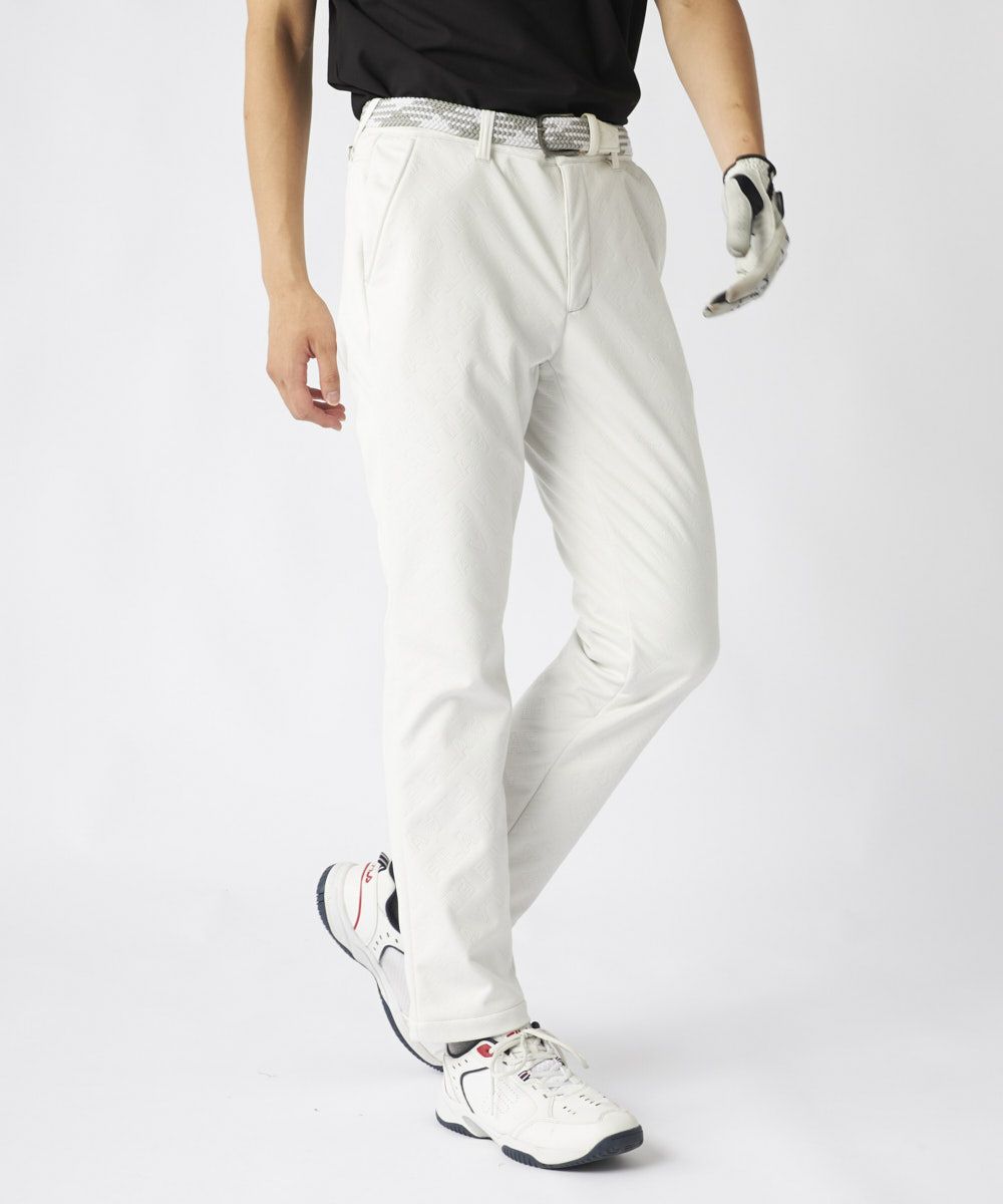 メンズ ゴルフ ロングパンツ｜FILA GOLF