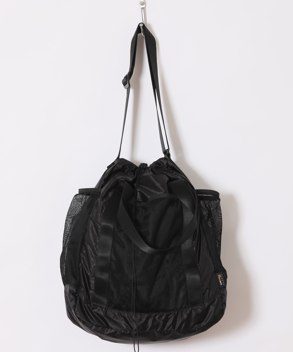 HOLIDAY PACKABLE STRAP TOTE BAG｜HOLIDAY（ホリデイ）OFFICIAL