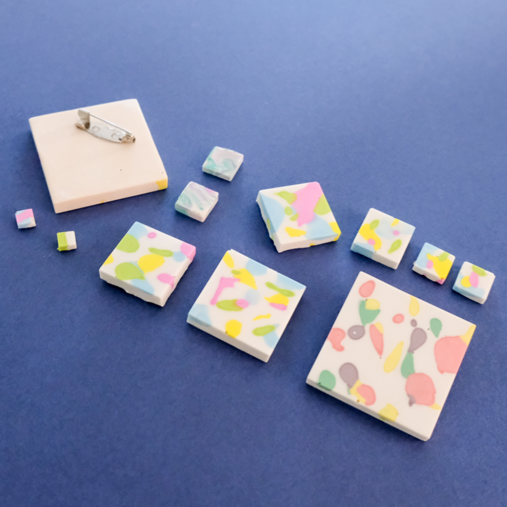 ジェスモナイトベーシックセット | 美術出版エデュケーショナル | 図工