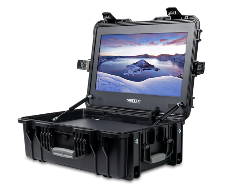 新商品！】FEEL WORLD WPC215 ポータブル ディレクター モニター (高