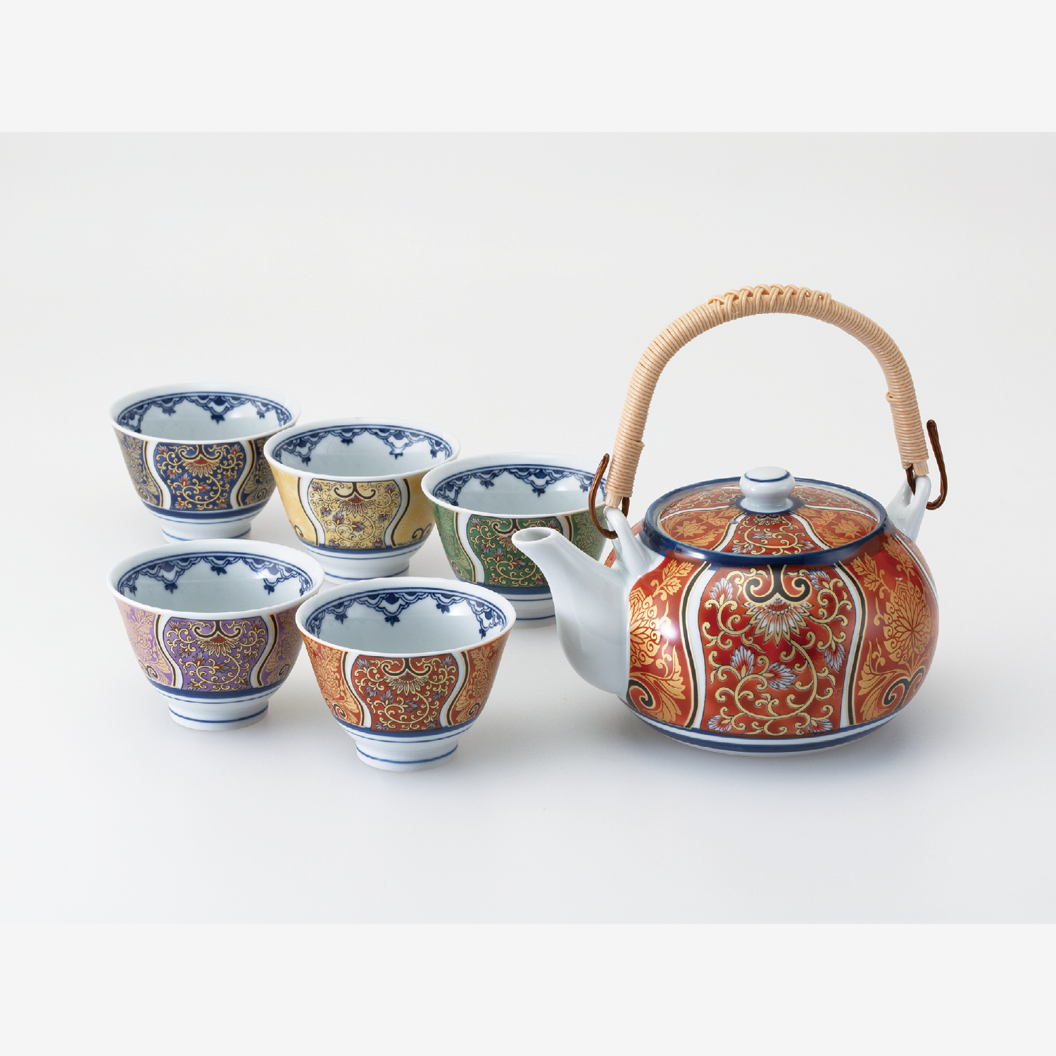 Price Gift｜献上古伊万里 多用鉢揃｜西海陶器 | SAIKAI B-SHOP｜西海