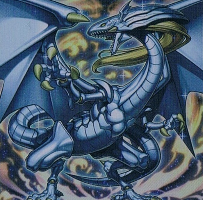 Legendary Dragon of White (2013) #2013-AE003 | Dragon Shield Yu-Gi