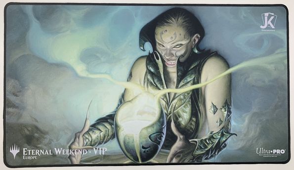 Eternal Weekend Europe スティッチドプレイマット 《虚空の杯》 P2245