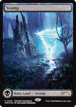 プロツアーと世界選手権の参加賞プロモとして《レンと六番》が公開