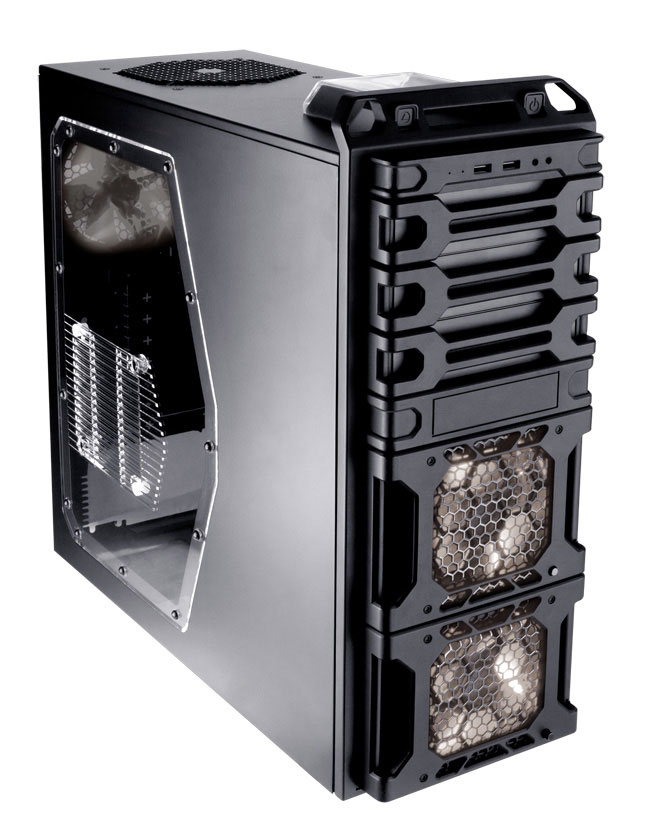 Buy Antec Dark Fleet DF-35 Case [DF-35] | PC Case Gear Australia