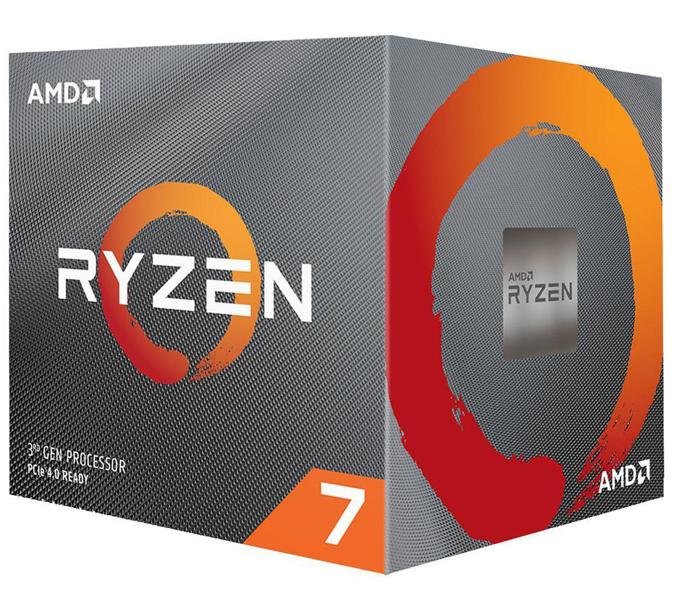 Buy AMD Ryzen 7 3700X with Wraith Prism [100-100000071BOX] | PC