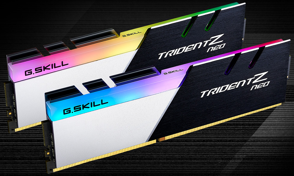Buy G.Skill Trident Z Neo RGB 32GB (2x16GB) 3600MHz CL14 DDR4 [F4