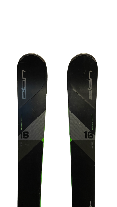 エラン elan　AMPHIBO　16　Ti2　FUSION　172cm Elan AMPHIBIO 16 TI2 FUSION + ELX 12 - Downhill skis | SPORTISIMO.COM