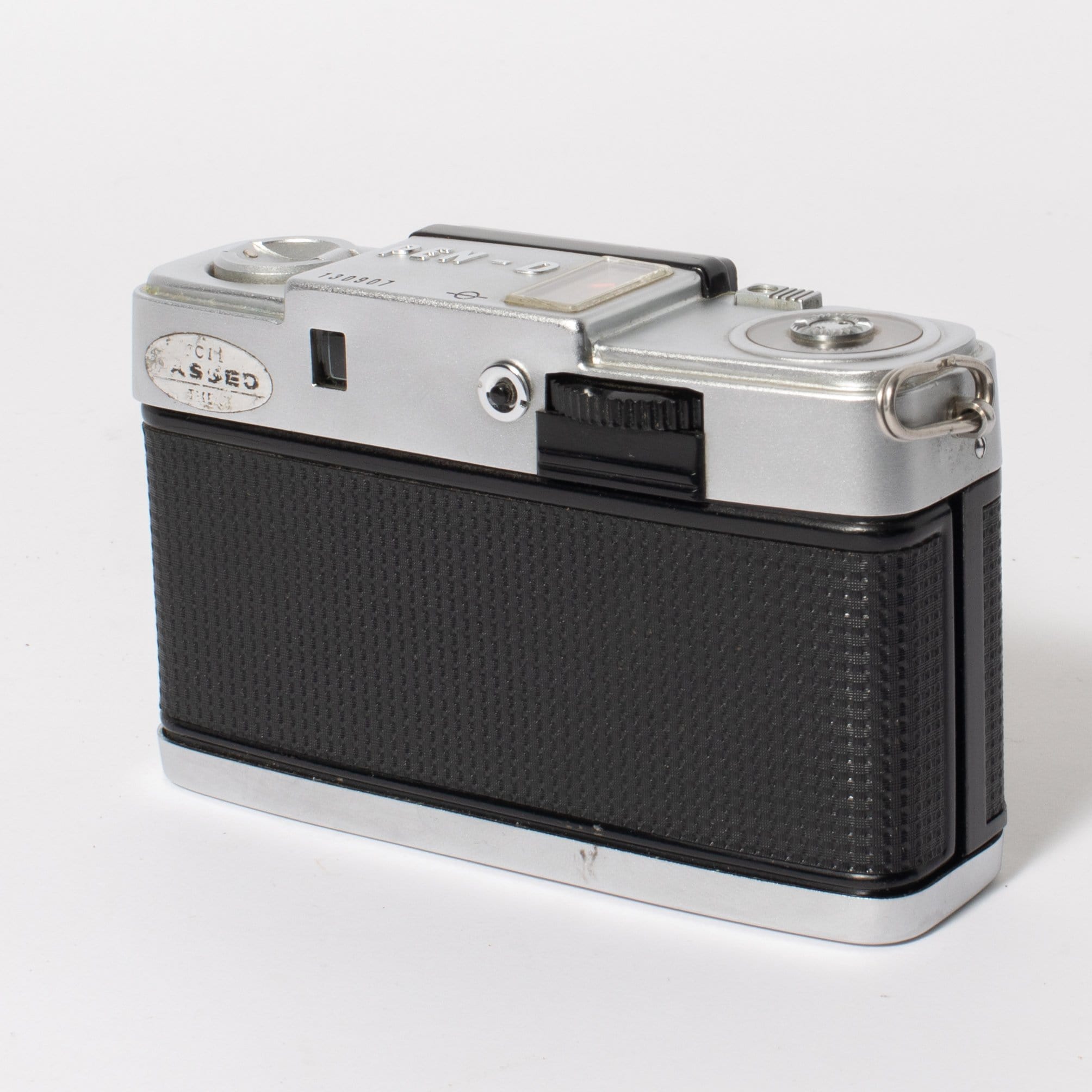Olympus Pen-D Half Frame Camera with Bag – Film Supply Club