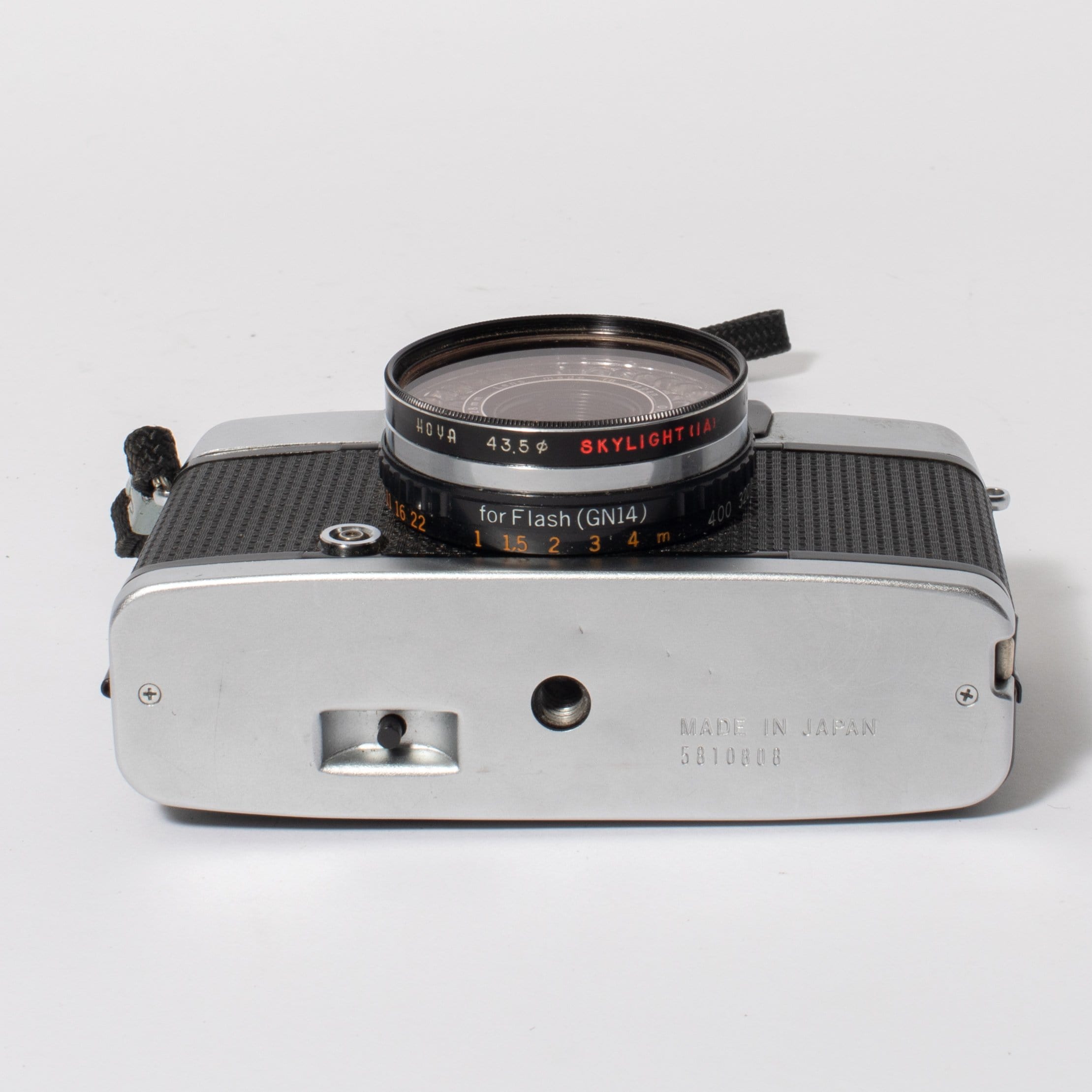 Olympus Pen EE-3 with Bag – Film Supply Club