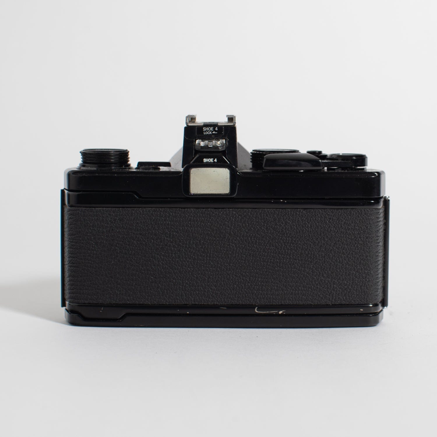 Olympus OM-1N 50mm F1.8 ブラック モルト新品 #8051 Olympus OM-1N