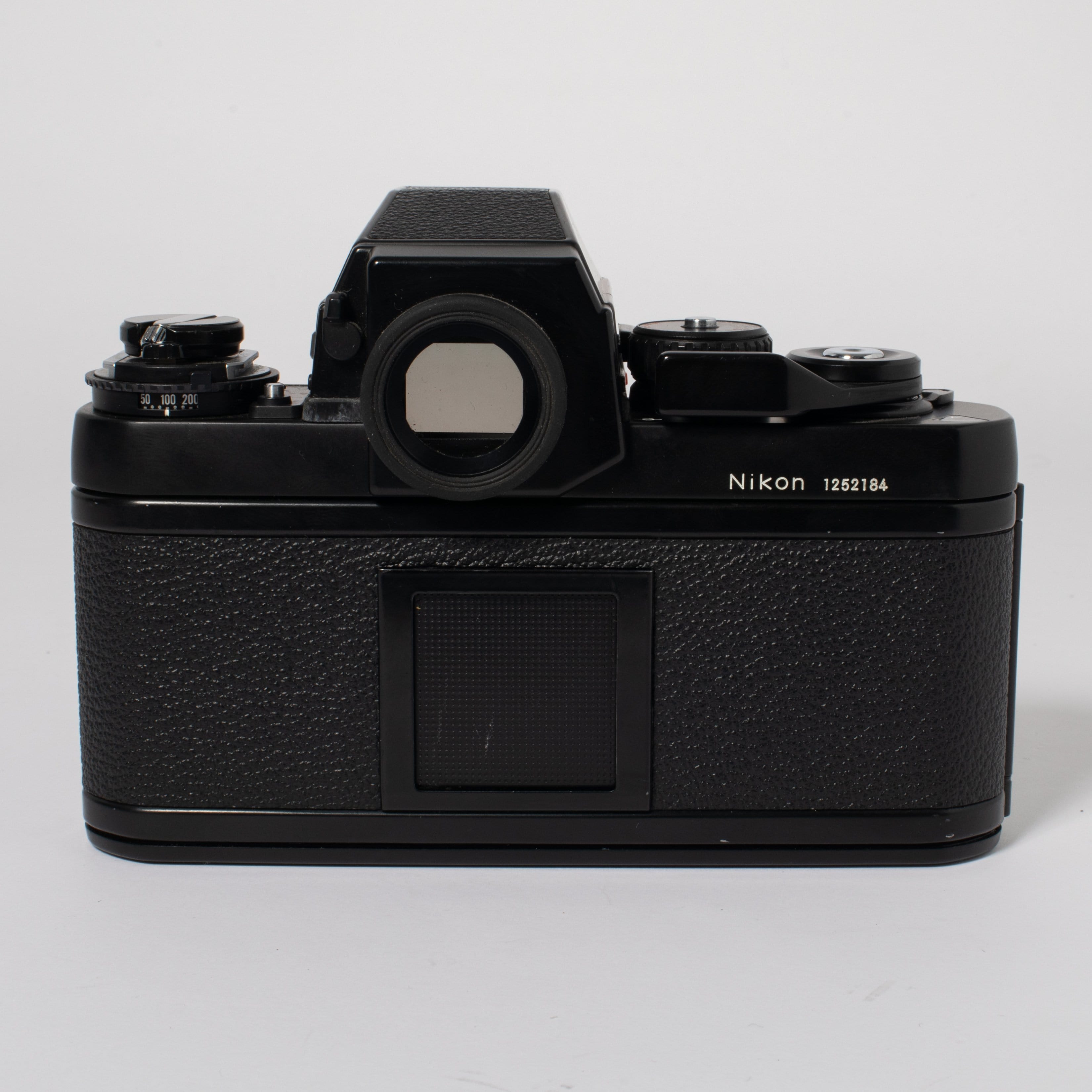 Nikon F3 HP with 50mm f/1.4 – Film Supply Club