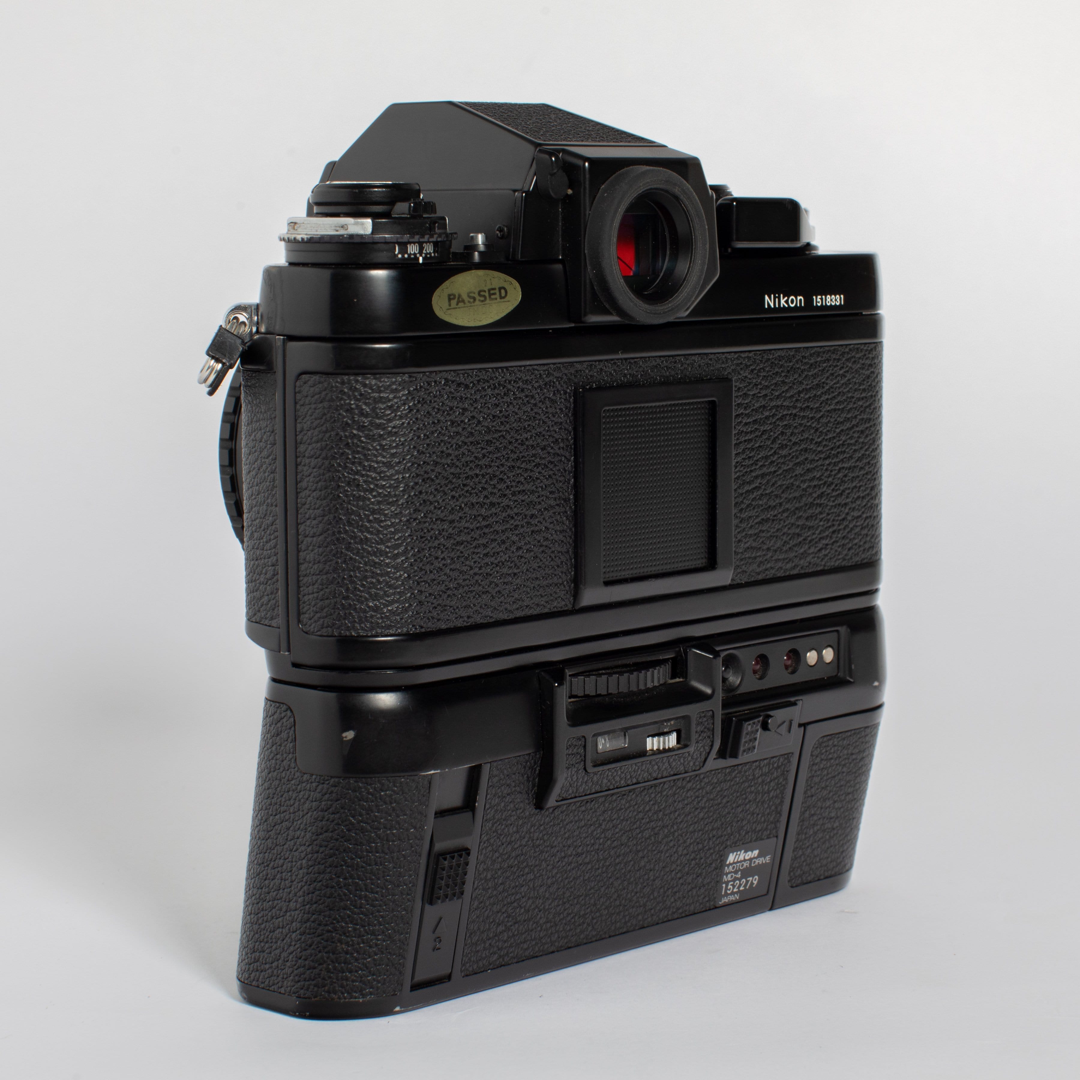 Nikon F3 with 50mm f/1.8 Lens – Film Supply Club