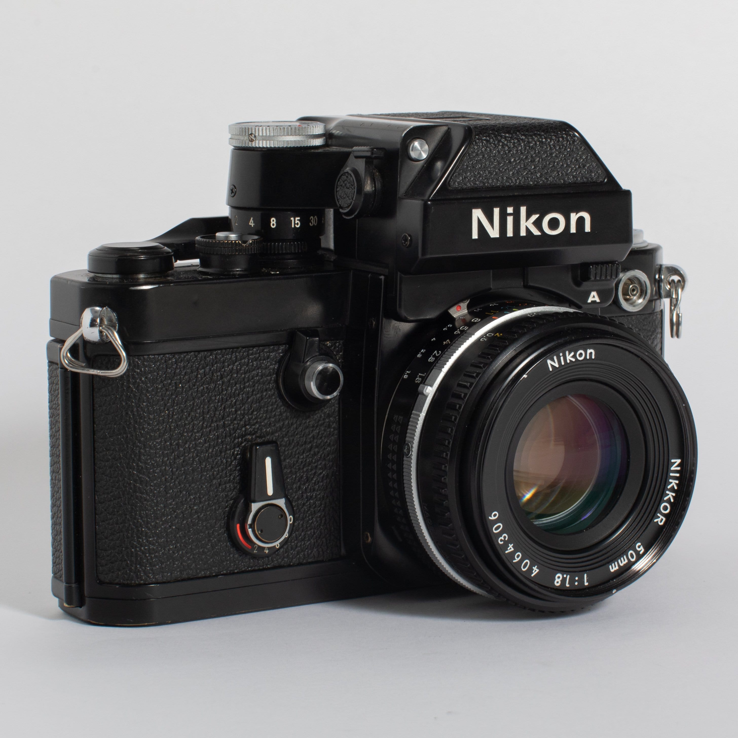 Nikon F2A with 50mm f1.8 Lens – Film Supply Club