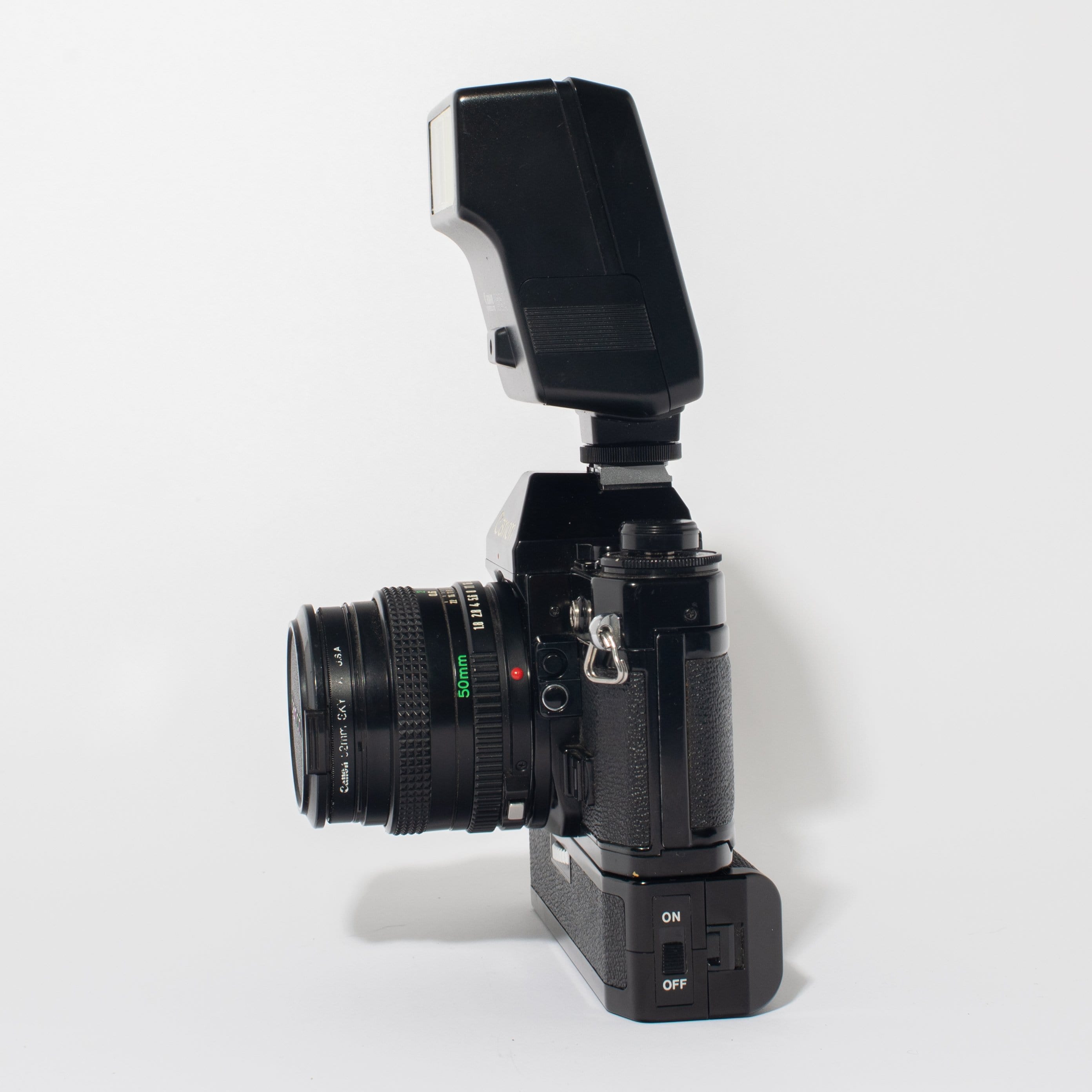 Canon A-1 Kit – Film Supply Club