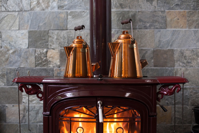 グランマーコッパーケトル10周年 | ポールキャスナー・コラム／薪