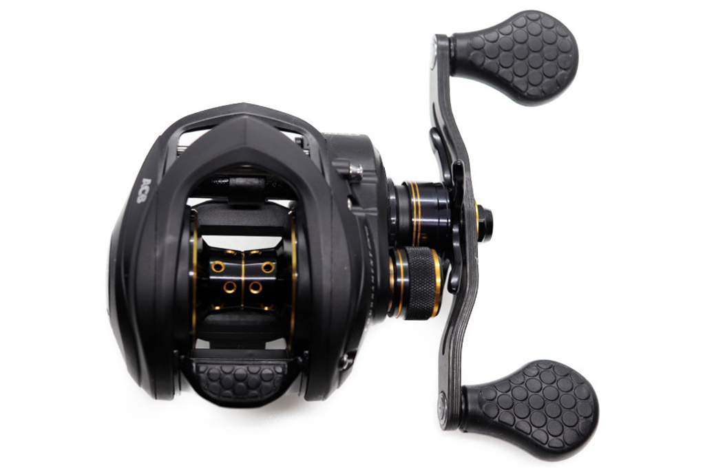 Lew's「トーナメント プロ スピード スプール LFS ベイトリール