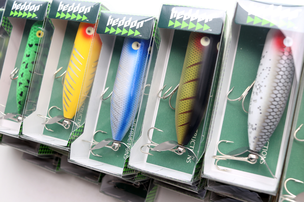 へドン「マグナム トーピード - スミス ファクトリー カラー」追加で