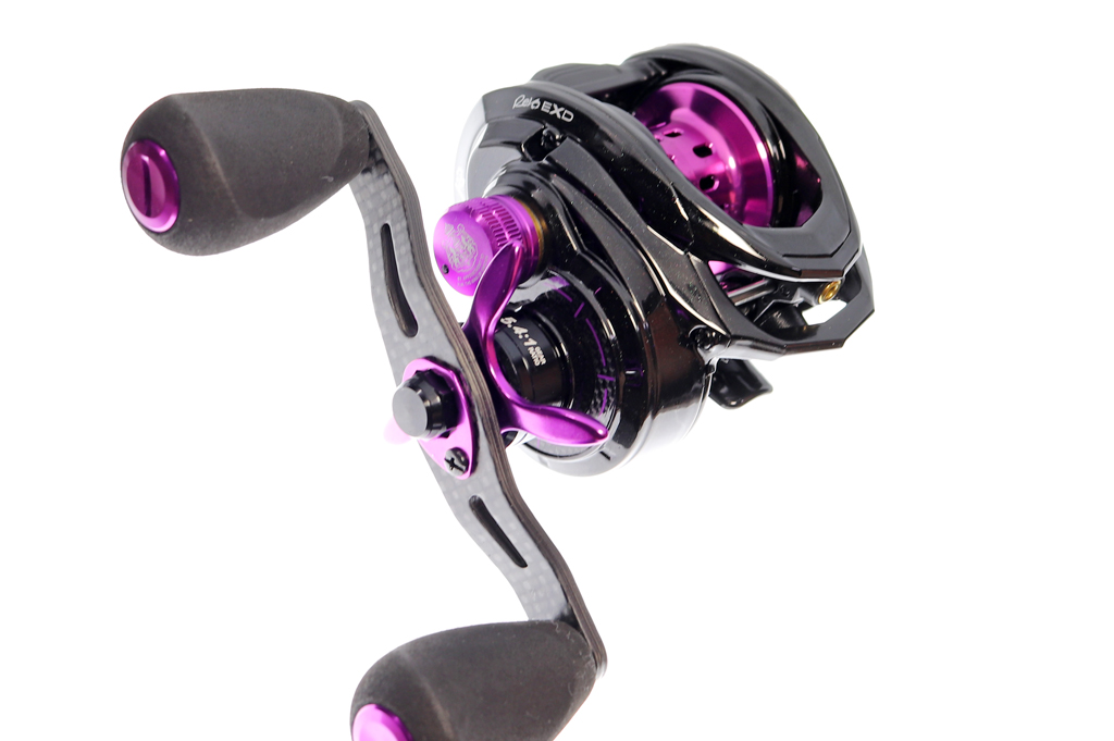 アブ ガルシア「レボ EXD ベイトリール」 | NEST BLOG / ネスト ブログ