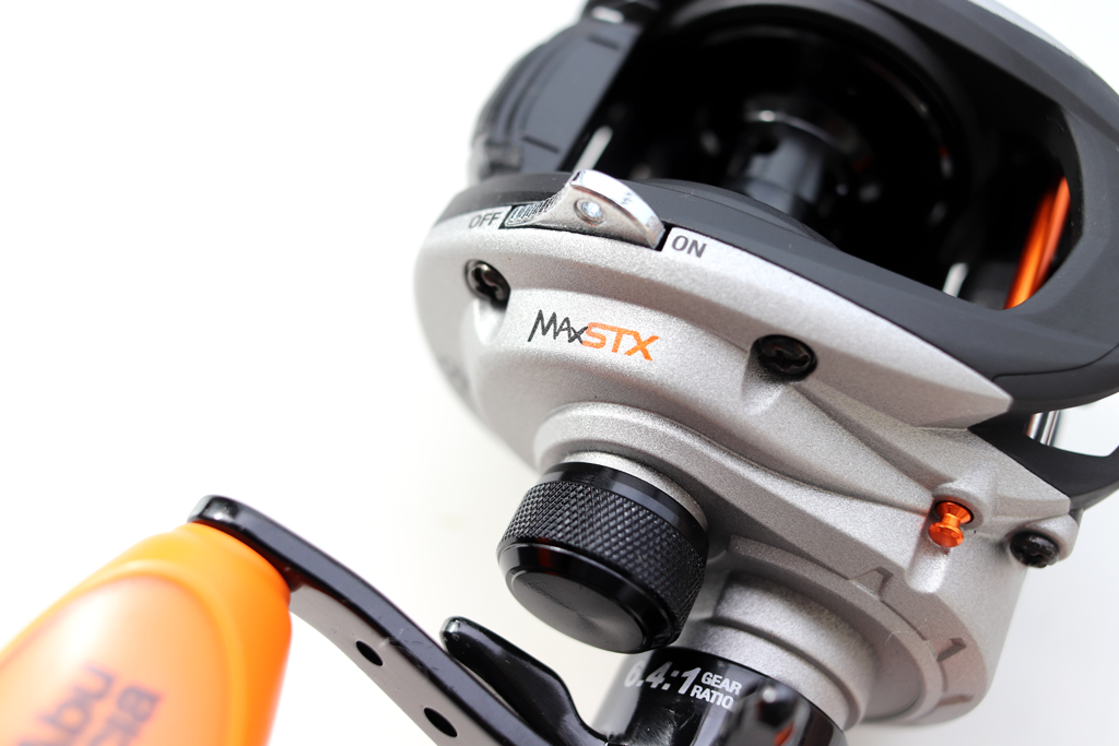 アブ ガルシア「マックス STX ベイトリール」 | NEST BLOG / ネスト ブログ