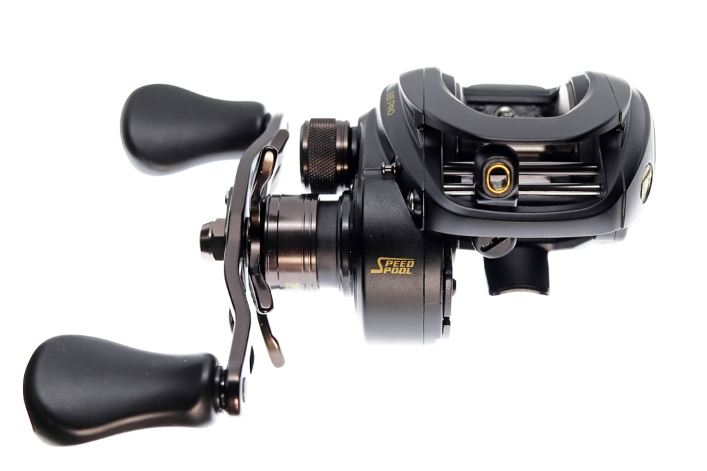 Lew's「BB1 プロ スピード スプール ベイトリール / BB1 Pro Speed