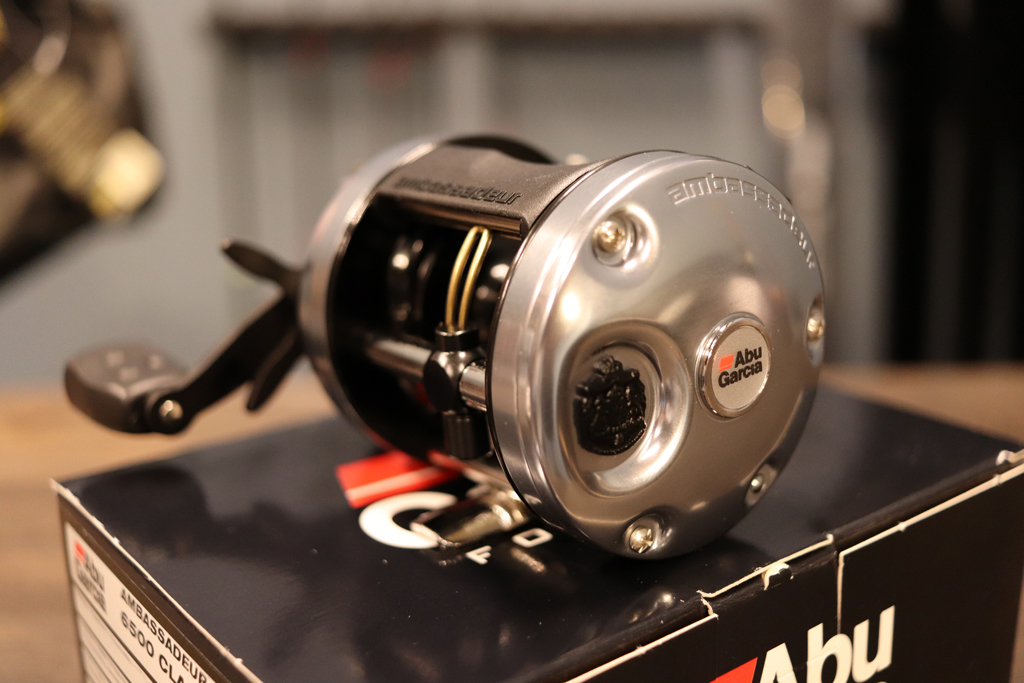 アブ ガルシア「アンバサダー C3 ベイトリール / Ambassadeur C3