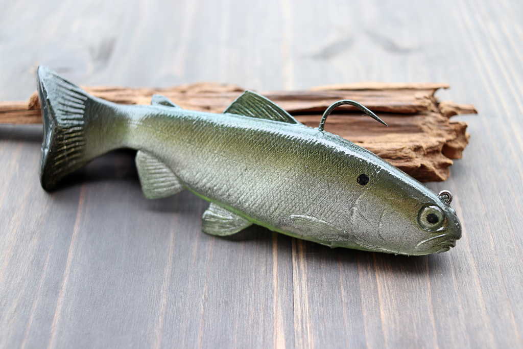 ハドルストン「ハドル トラウト 68 スペシャル / 68 Special」 | NEST