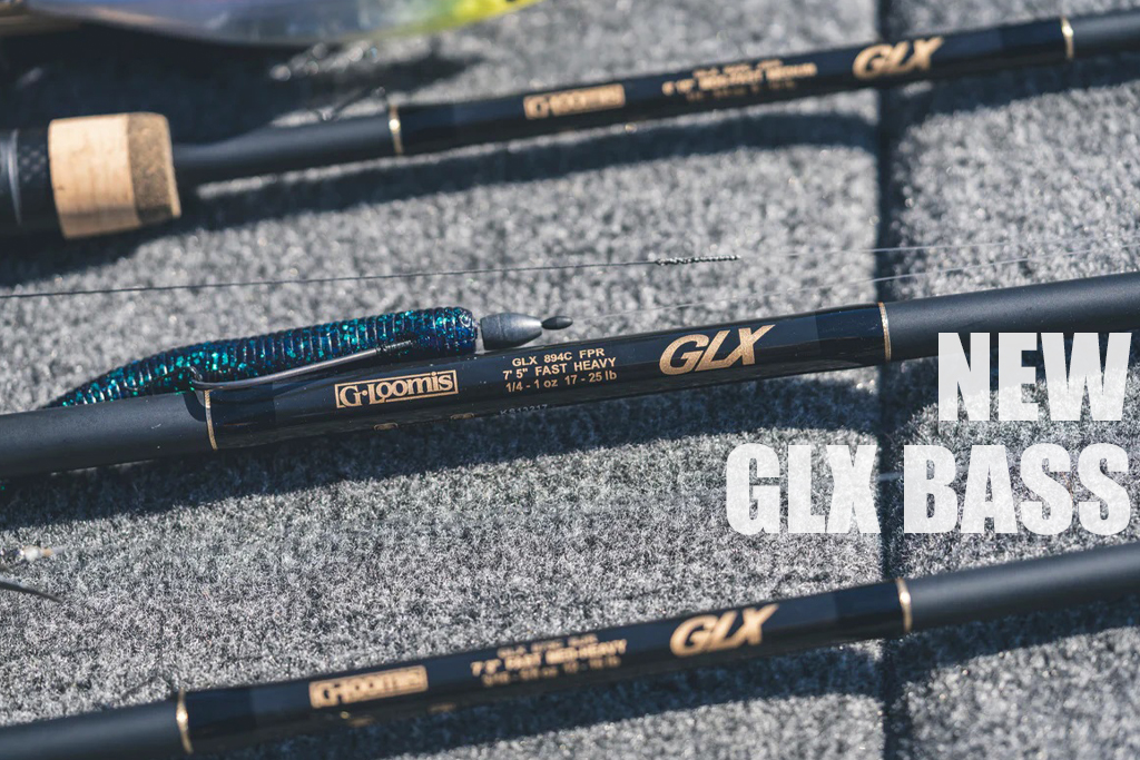 G. ルーミス「NEW GLX」シリーズ、ご予約受付開始！ | NEST BLOG