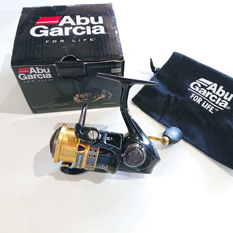 アブガルシア アンバサダー 5501-C3 フットNo.010106