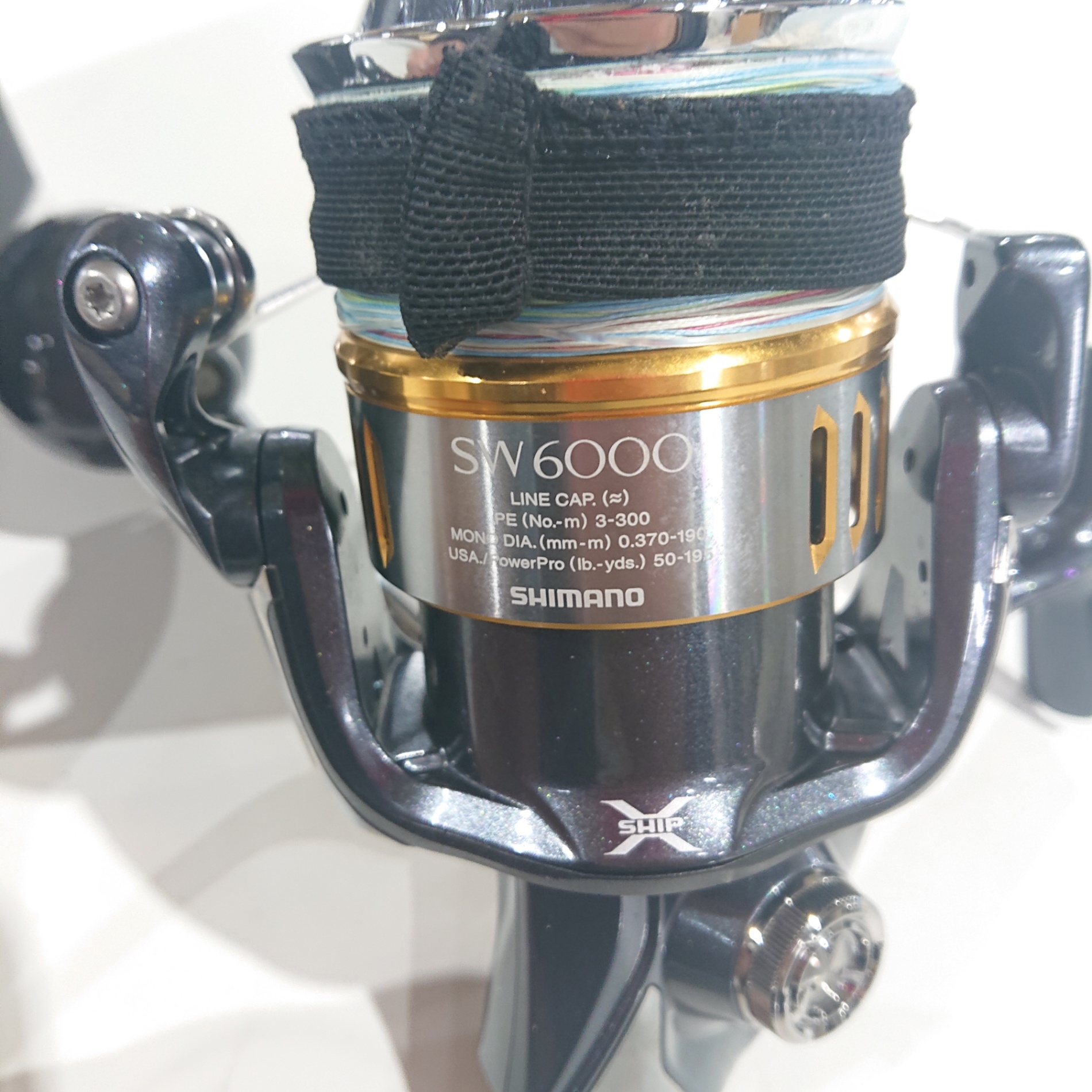 シマノ 06アンタレス DC7