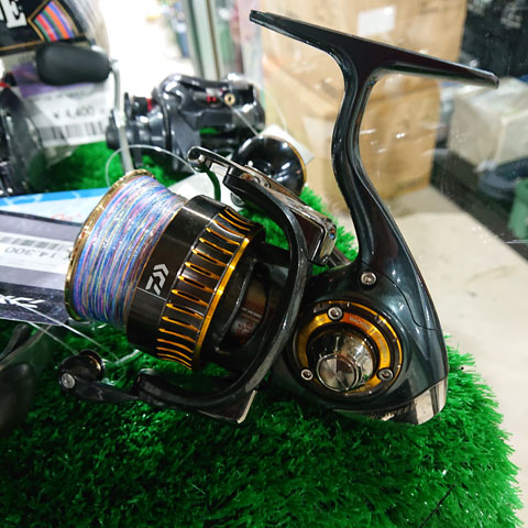 ダイワ スーパータナコンZ 500WP