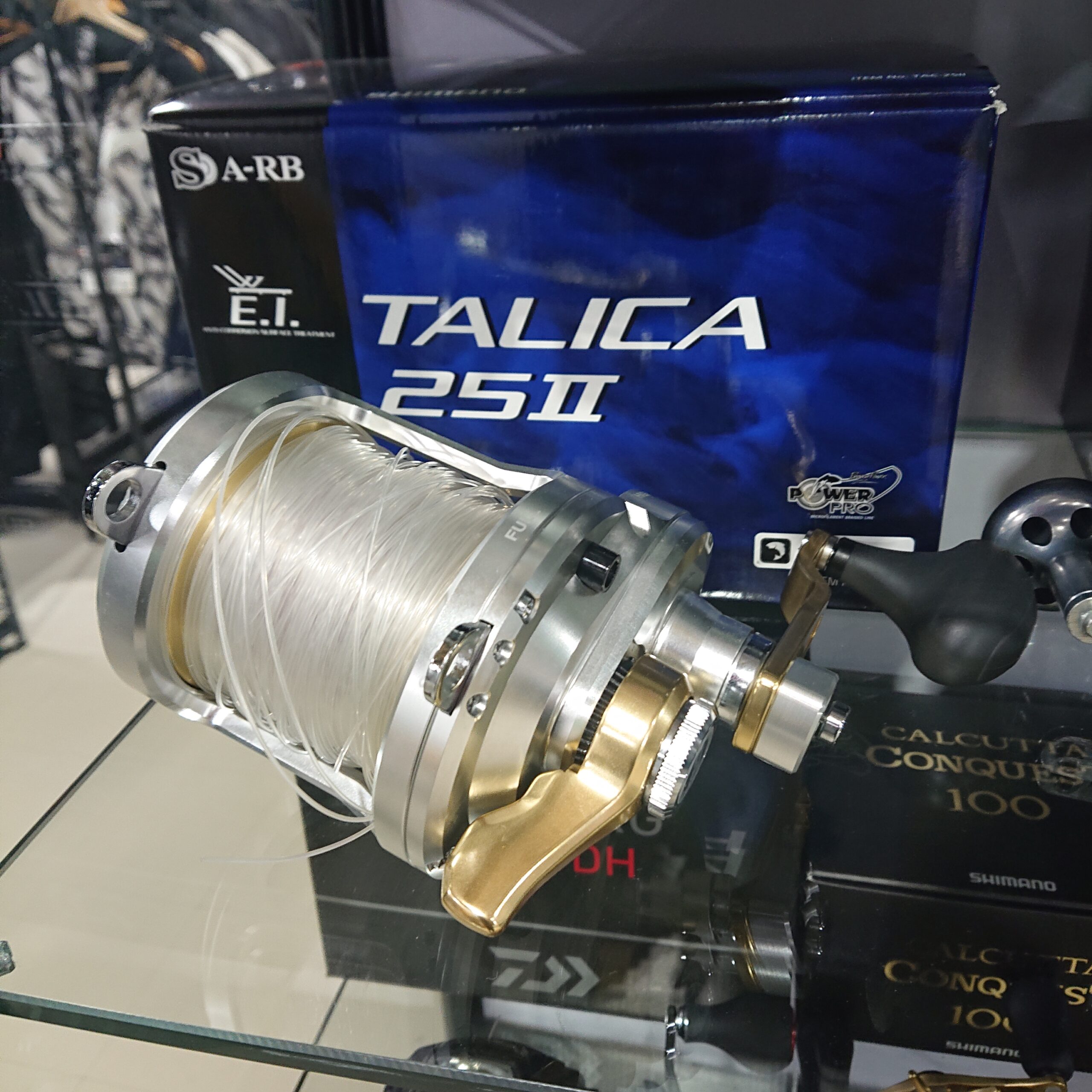 シマノ 14フォースマスター 6000