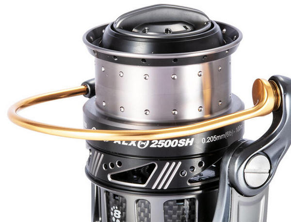 ABU GARCIA Revo ALX Theta 2000S Reels buy at Fishingshop.kiwi