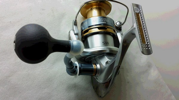 SHIMANO 13 Biomaster SW 8000HG Reels buy at Fishingshop.kiwi