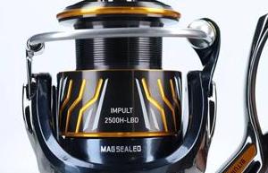 DAIWA 20 Impult Competition LBD Reels buy at Fishingshop.kiwi