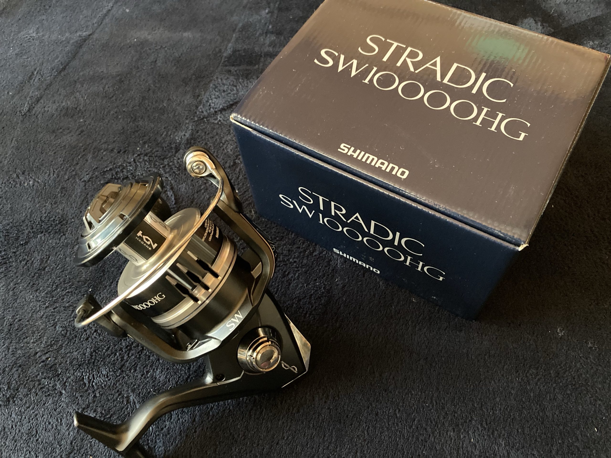 21年版レビュー】20 ストラディックSW 10000HG（シマノ）