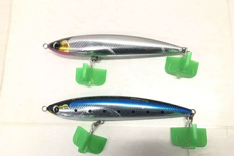 SHIMANO シマノ オシア ワイルドレスポンス 240F - 釣り具パラダイス