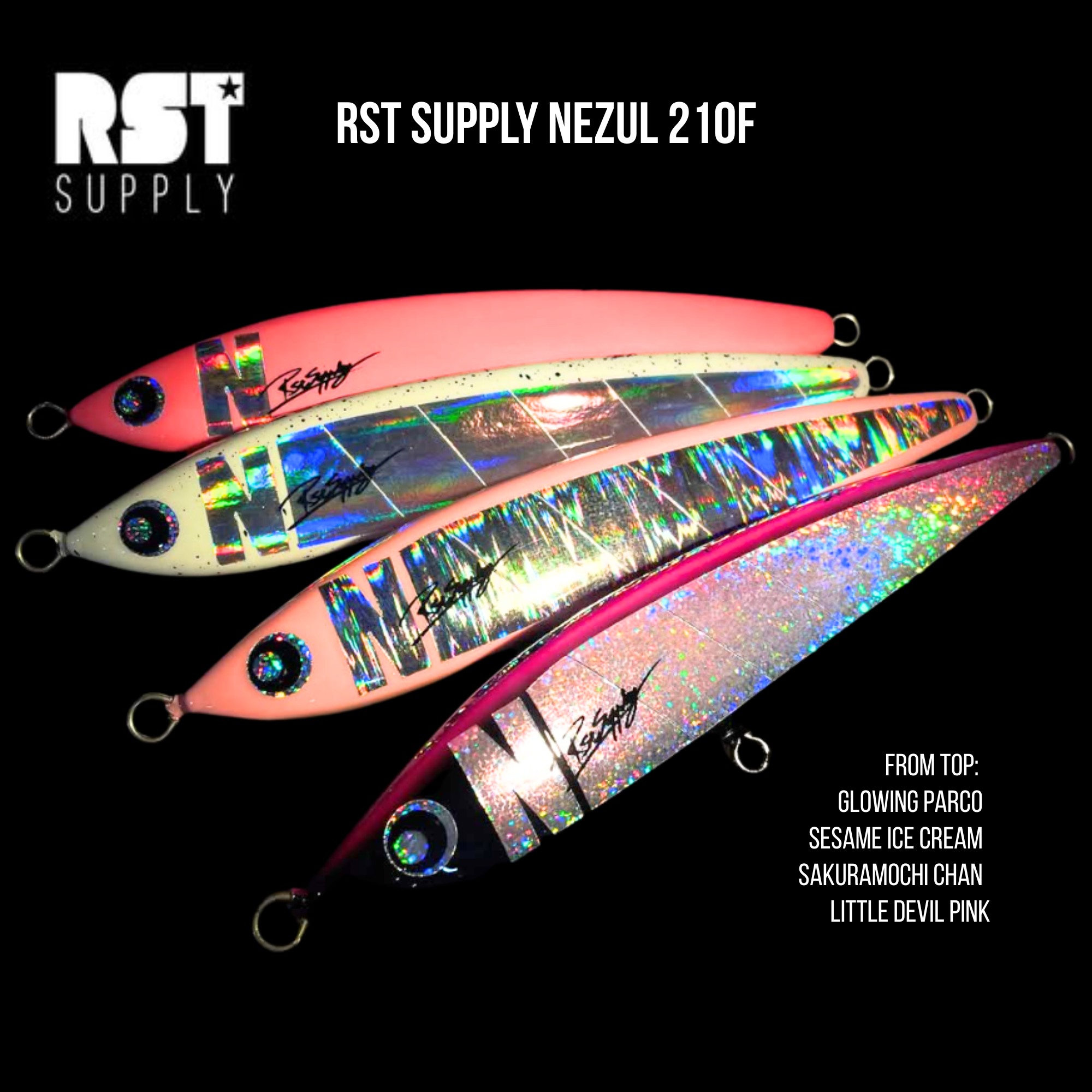 RST Supply – Proshop TST