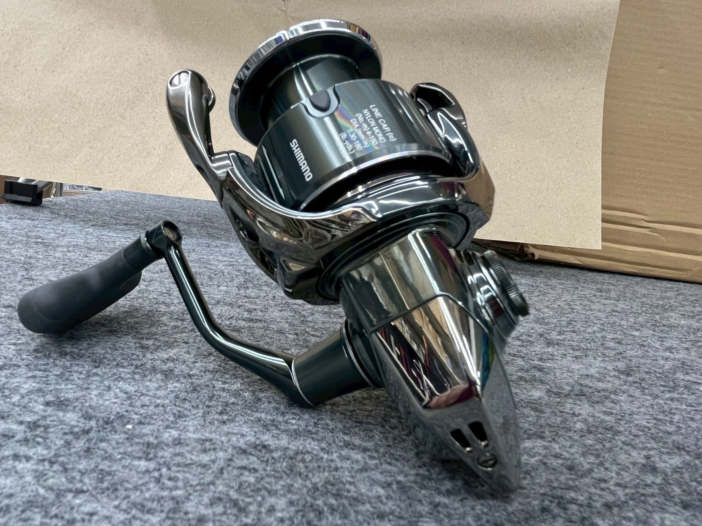 シマノ 22'ステラ 4000XG | FISHLAND