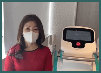 エステ用業務用痩身機器 フィットカービング