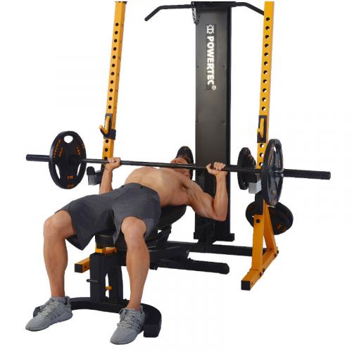 □POWERTEC(パワーテック) ハーフラック WB-HR19 ハーフラック/パワー