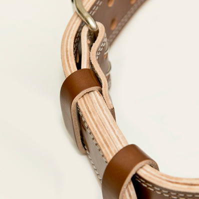 GOLD'S GYM G3324 プロレザーベルト – フィットネスショップ