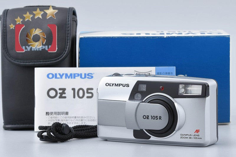 OLYMPUS – Five Star Camera | ファイブスターカメラ